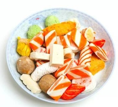 冷冻食品