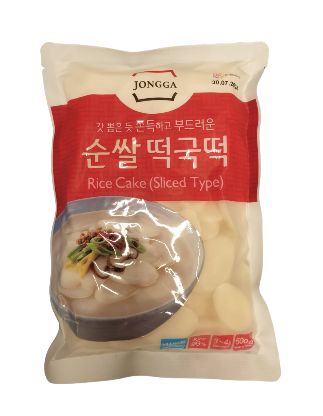 韩国切片年糕 500g