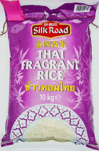 丝绸之路泰国茉莉香米 10kg