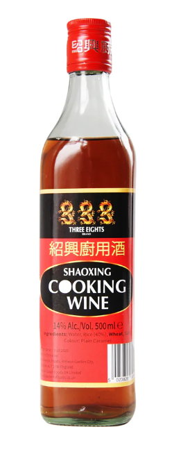 888绍兴料酒500ml – KHEGO