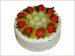 Chestnuts Cream Cake 2lb
