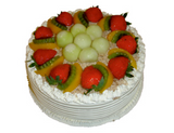 Chestnuts Cream Cake 2lb