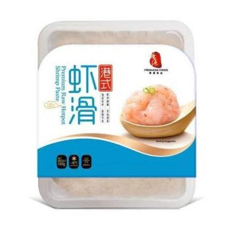 香源港式虾滑 150g