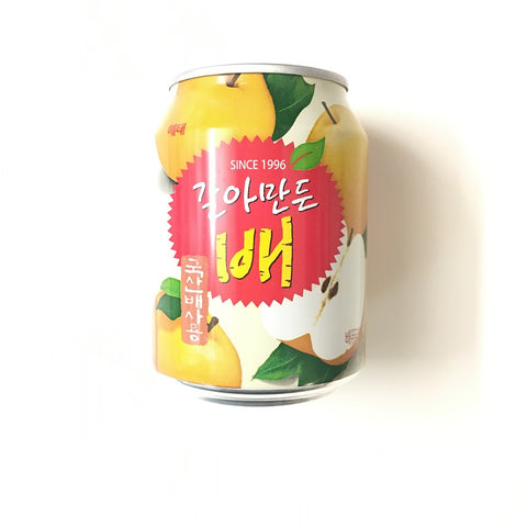 HAITAI 韩国梨汁 238ml