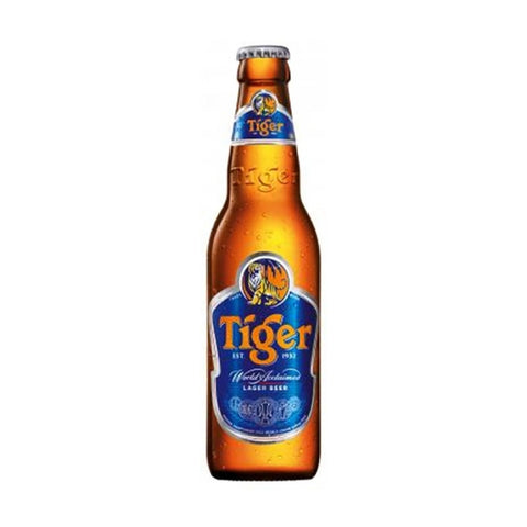 TIGER 老虎啤酒 330ml