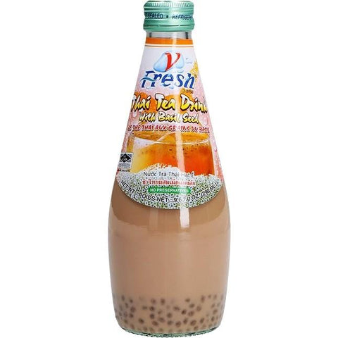 V-FRESH 明列子泰式奶茶 290ml