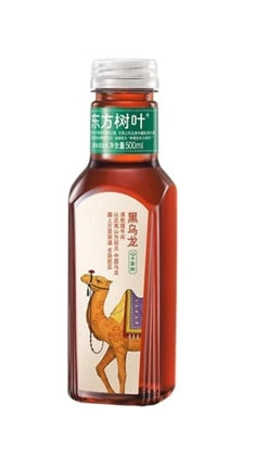 东方树叶 黑乌龙茶 500ml