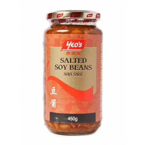 YEO's Salted Soy Beans 450g