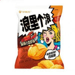 HLY Lang - Spicy Crayfish Flavour 65g