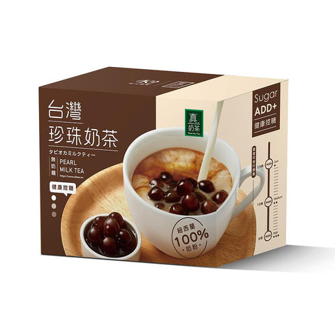 OKT Taiwan Pearl Milk Tea (5pcs) 78g