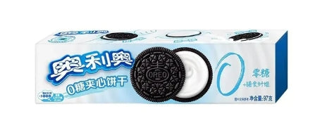 奥利奥 0糖夹心 97g