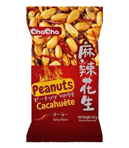CC Peanut-Spicy 80g 
