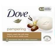 Dove Shea Butter Cream Bar 90g