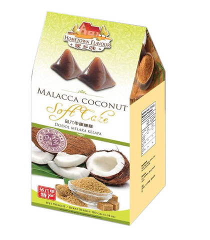 HOETOWN Dodol Malacca Coconut Flavour 180g  