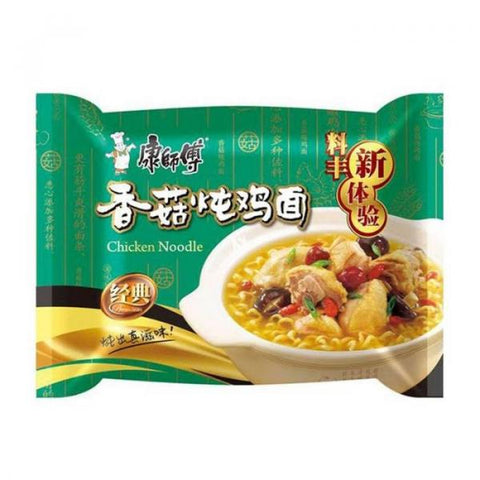 KSF Mushroom & Chicken Noodles 100g 