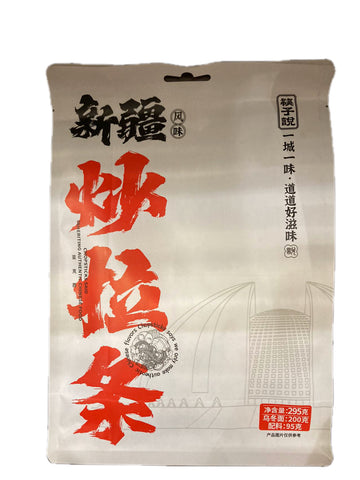 筷子说新疆炒辣条 295g