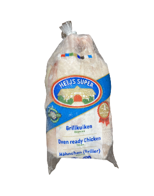 Getroren Dutch Chicken(Whole) 1.3kg