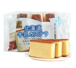 日本北海道牛奶风味蛋糕 130g