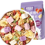 美粥食客 酸奶烘焙水果燕麦片 400g