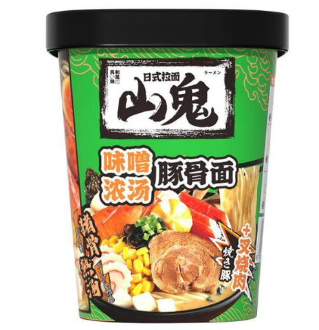 SG Instant Noodle-Miso Flavour 100g