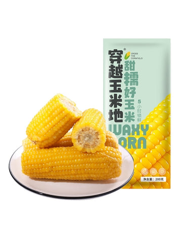 穿越玉米地 黄玉米 200g