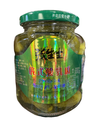 ZSS Pickled Cucumber 330g