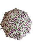 Plastic Handle 8ribs Straight Umbrella