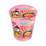 SAMYANG Hot Chicken Carbonara Flavour Ramen Cup 80g