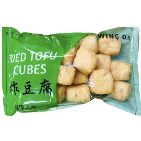 WING ON Fried Tofu Cubes 230g
