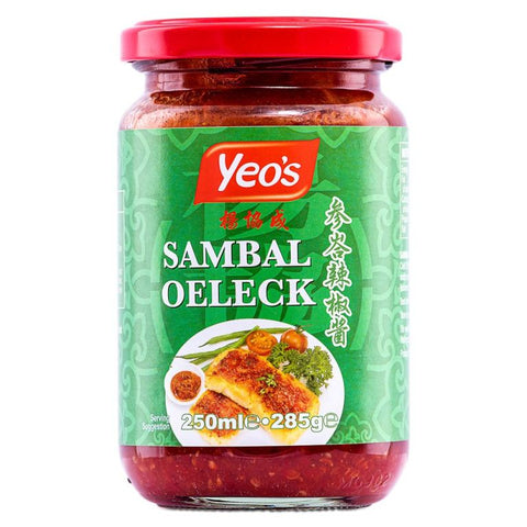 YEO's Sambal Olek 250ml