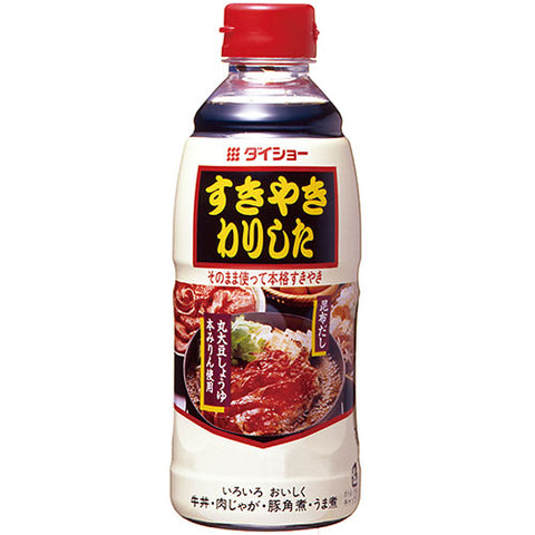 大昌 寿喜锅调味汁 600g