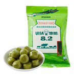 UHA Tokuno Milk Candy-Matcha Flavour 103g
