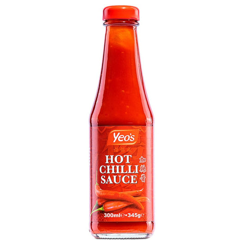 YEO's Hot Chilli Sauce 300ml