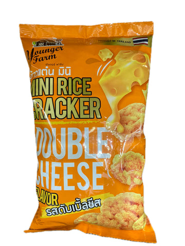 YF Double Cheese Cracker 60g