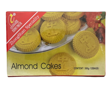 JIAMILL Almond Cake 300g 