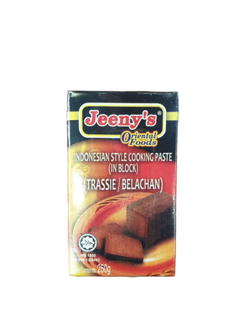 JEENY'S Indonesian Style Cooking Paste 250g