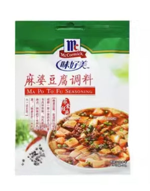 MCCORMICK Ma Po Tofu Seasoning 35g