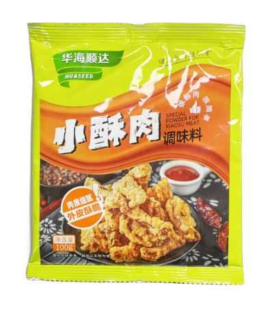 华海顺达 小酥肉调味料 100g