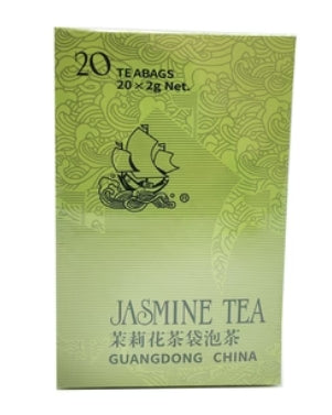 GOLDEN Sail Jasmine Tea Teabag 40g