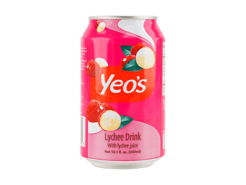 YEO'S Lychee Drink 300ml