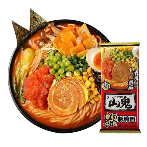 SG Instant Noodle-Tomato Flavour 154g
