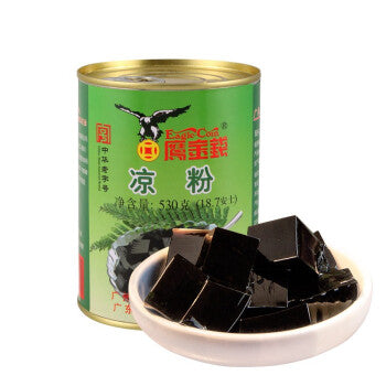 ECF Instant Grass Jelly 530g