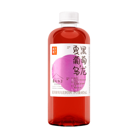 GZSL Grape Oolong Tea 487ml
