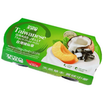 SU Grass Jelly-Yellow Peach(2 Cups) 610g  