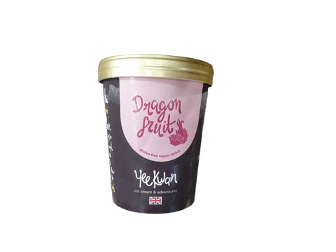 YEE KWAN Dragon Fruit Ice Cream 480ml
