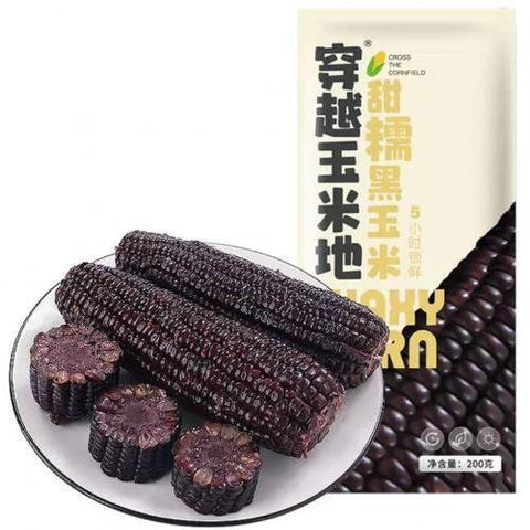 穿越玉米地 黑玉米 200g