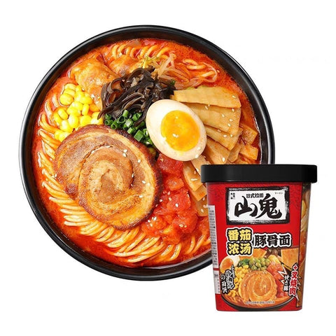 SG Instant Noodle-Tomato Flavour 111g