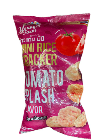 YF Tomato Cracker 60g