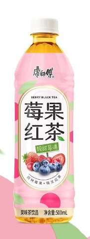 KSF Celon Tea Drink Berries 500ml