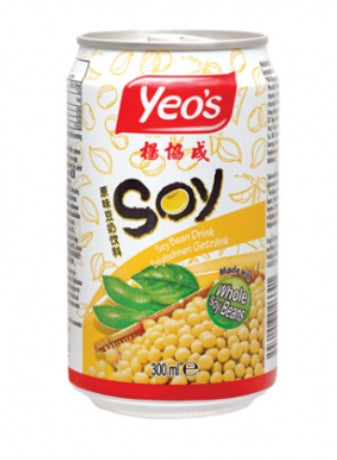 YEO'S Soy Bean Drink 300ml